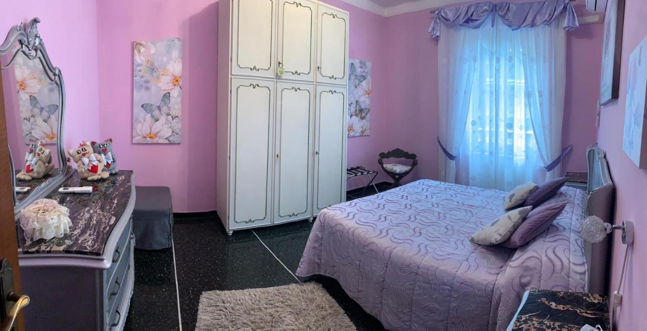 La Maison Di Caterina Генуя Екстер'єр фото