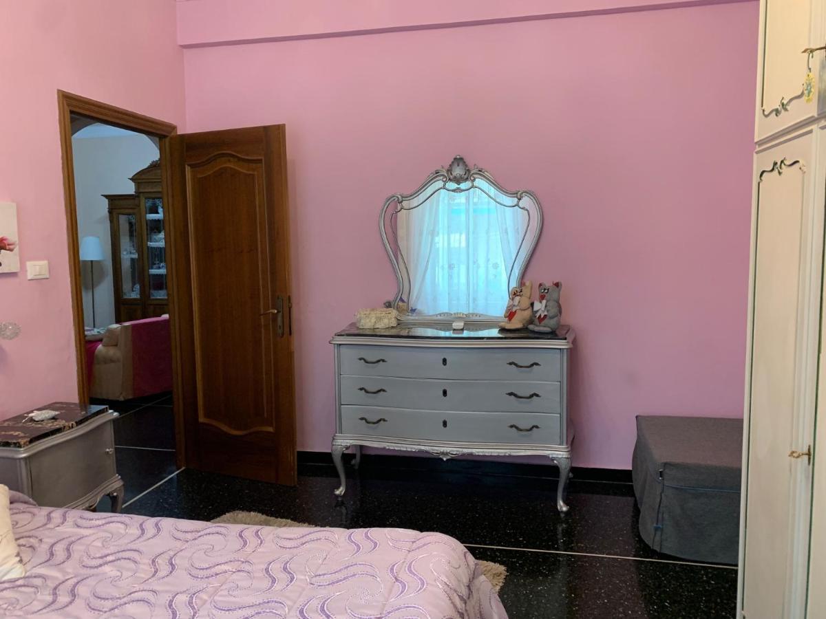 La Maison Di Caterina Генуя Екстер'єр фото