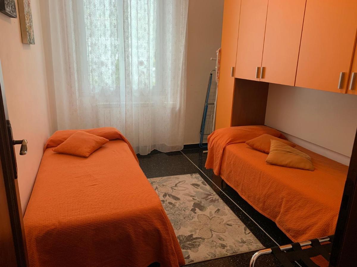 La Maison Di Caterina Генуя Екстер'єр фото