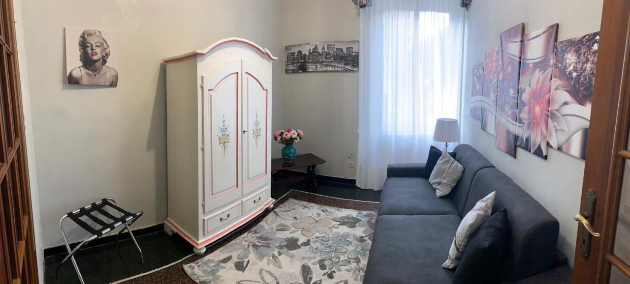 La Maison Di Caterina Генуя Екстер'єр фото