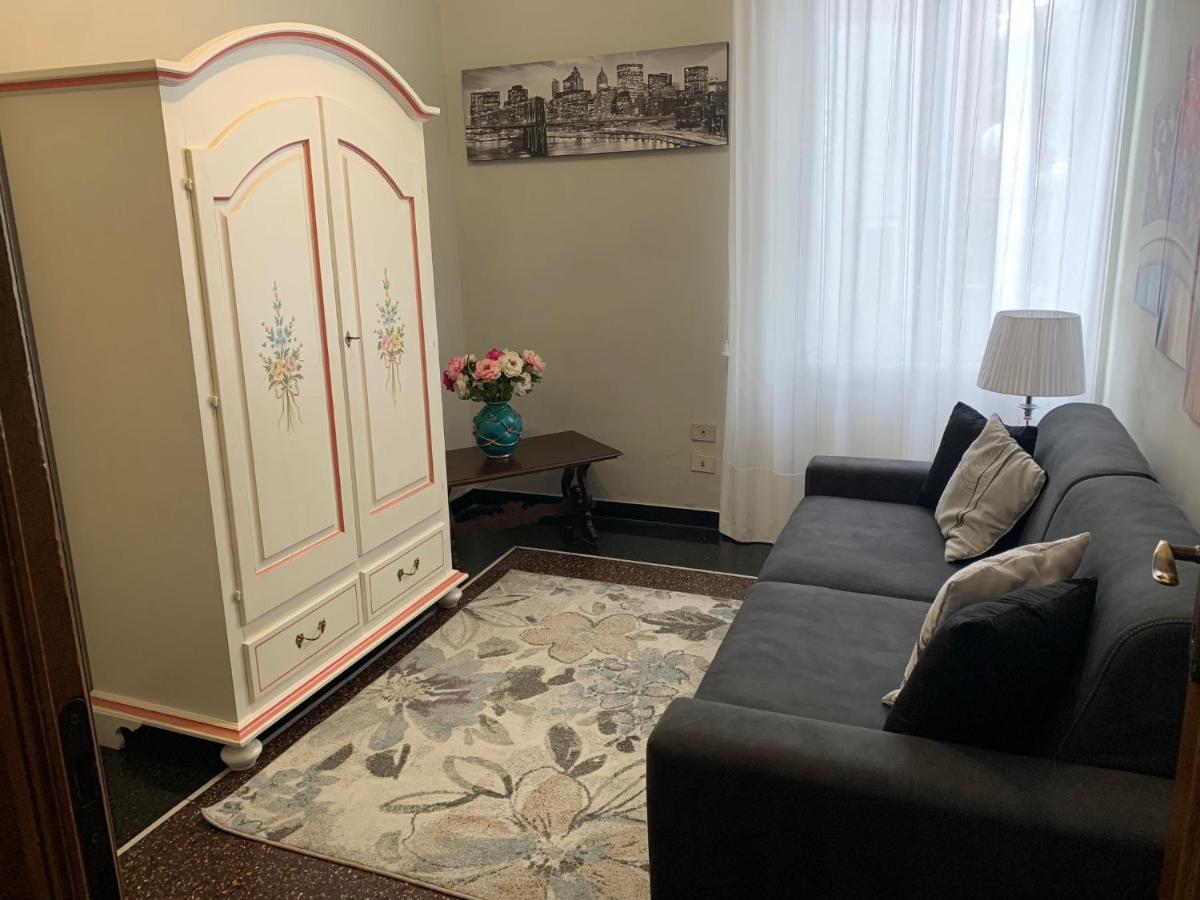 La Maison Di Caterina Генуя Екстер'єр фото