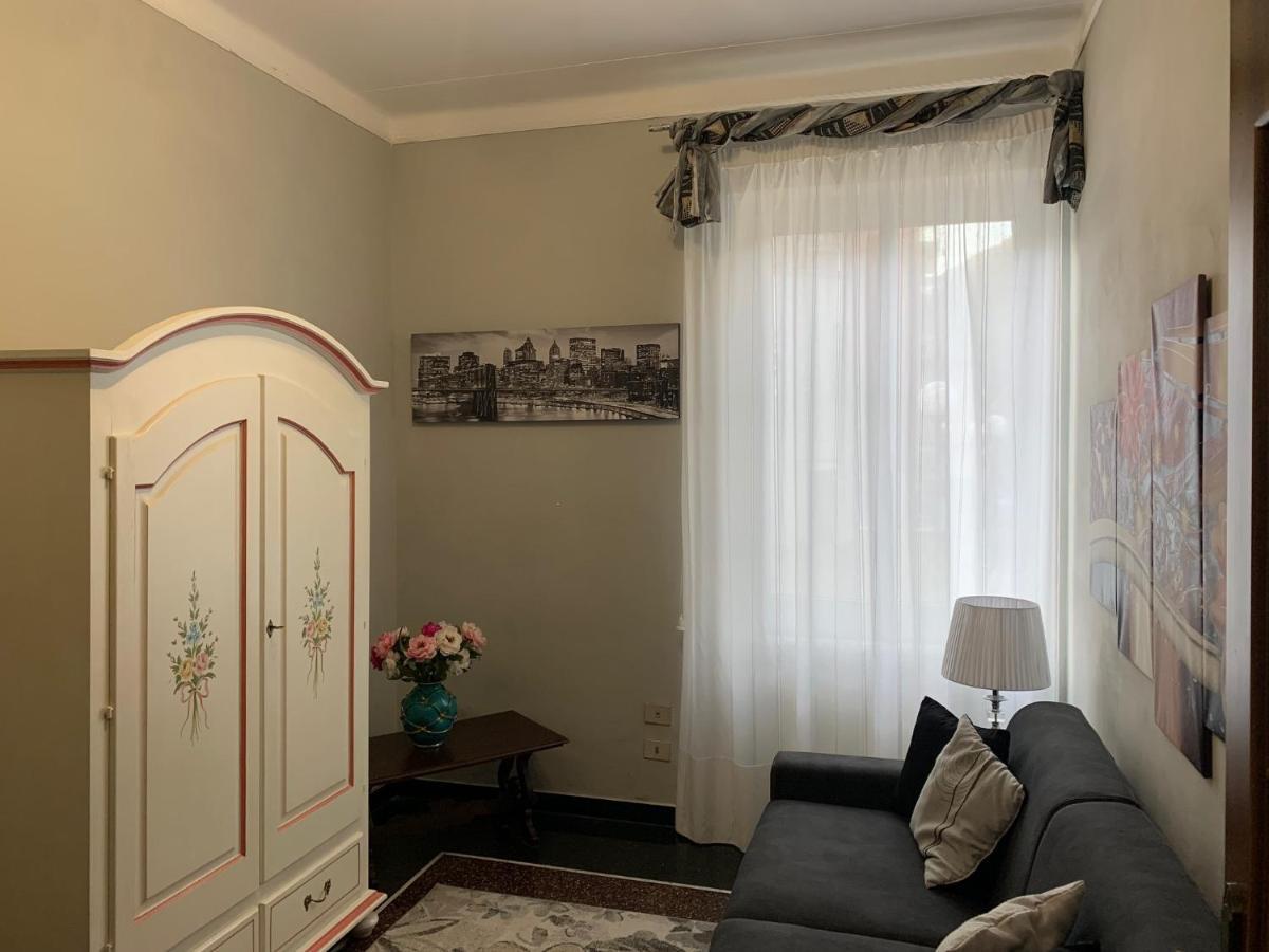 La Maison Di Caterina Генуя Екстер'єр фото