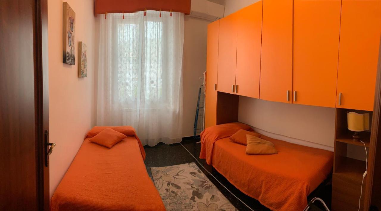 La Maison Di Caterina Генуя Екстер'єр фото