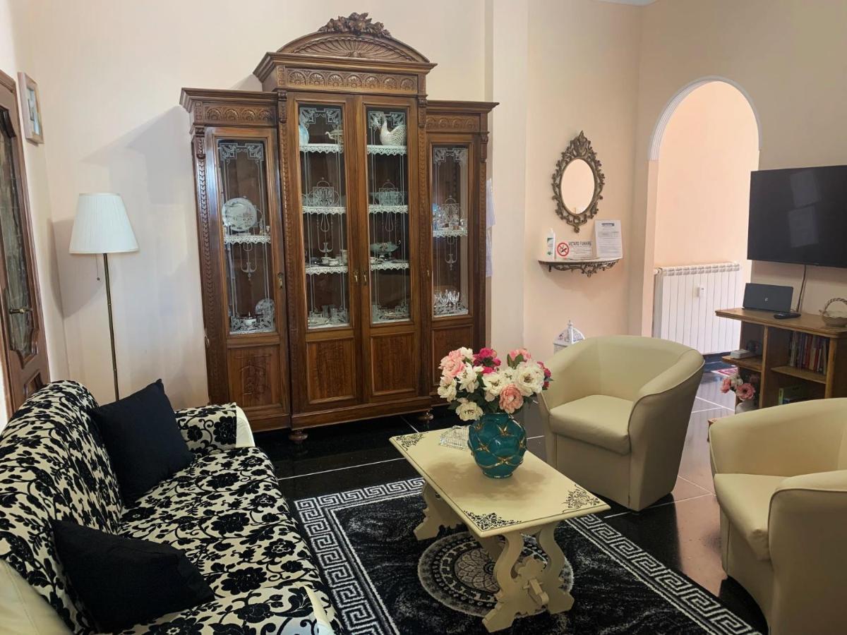 La Maison Di Caterina Генуя Екстер'єр фото