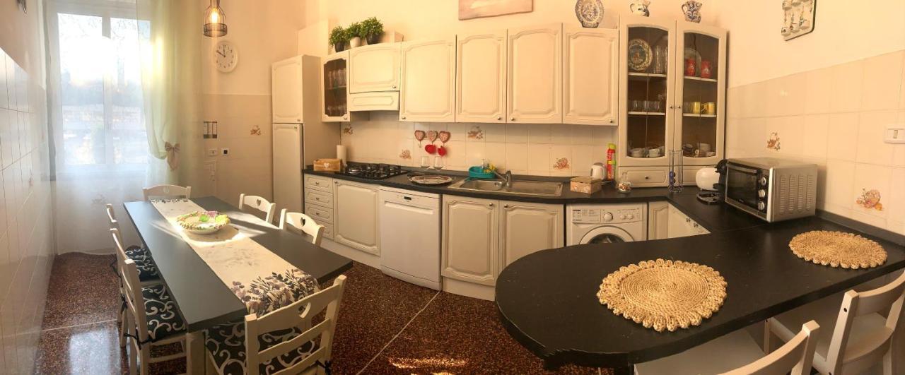 La Maison Di Caterina Генуя Екстер'єр фото