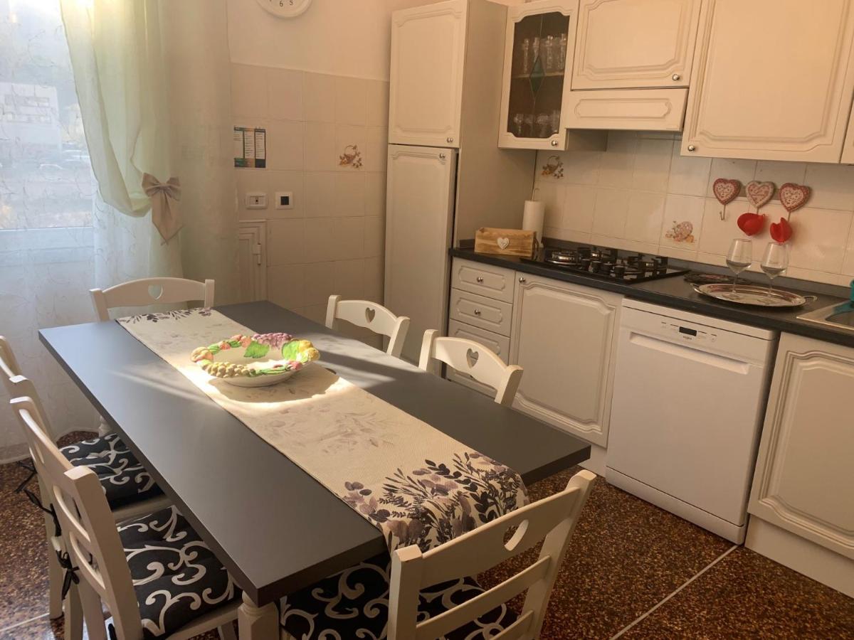 La Maison Di Caterina Генуя Екстер'єр фото