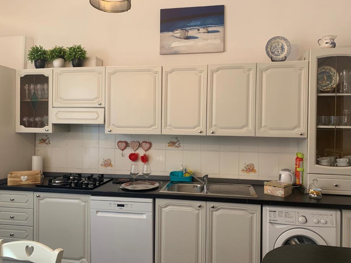 La Maison Di Caterina Генуя Екстер'єр фото