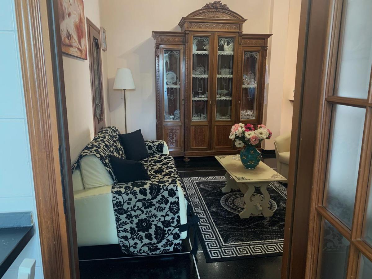 La Maison Di Caterina Генуя Екстер'єр фото