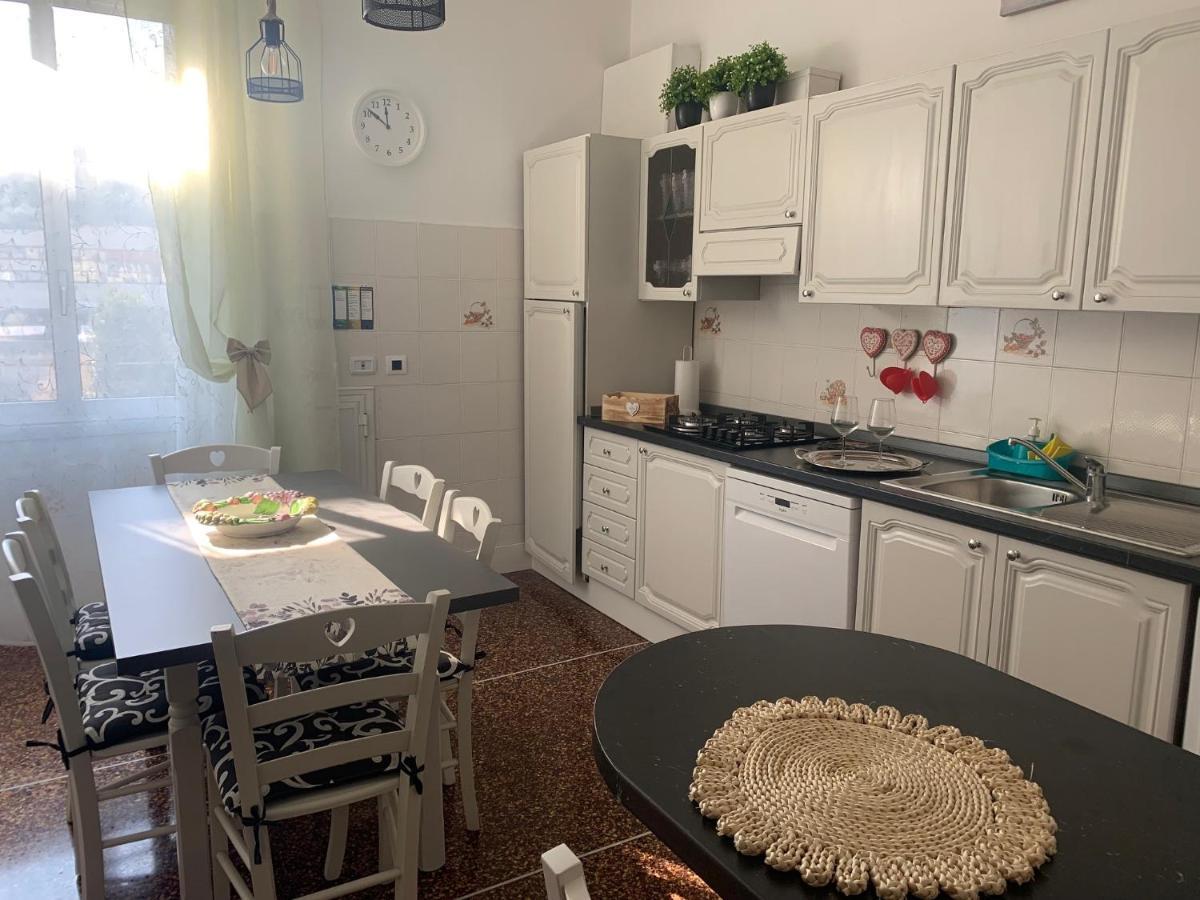 La Maison Di Caterina Генуя Екстер'єр фото