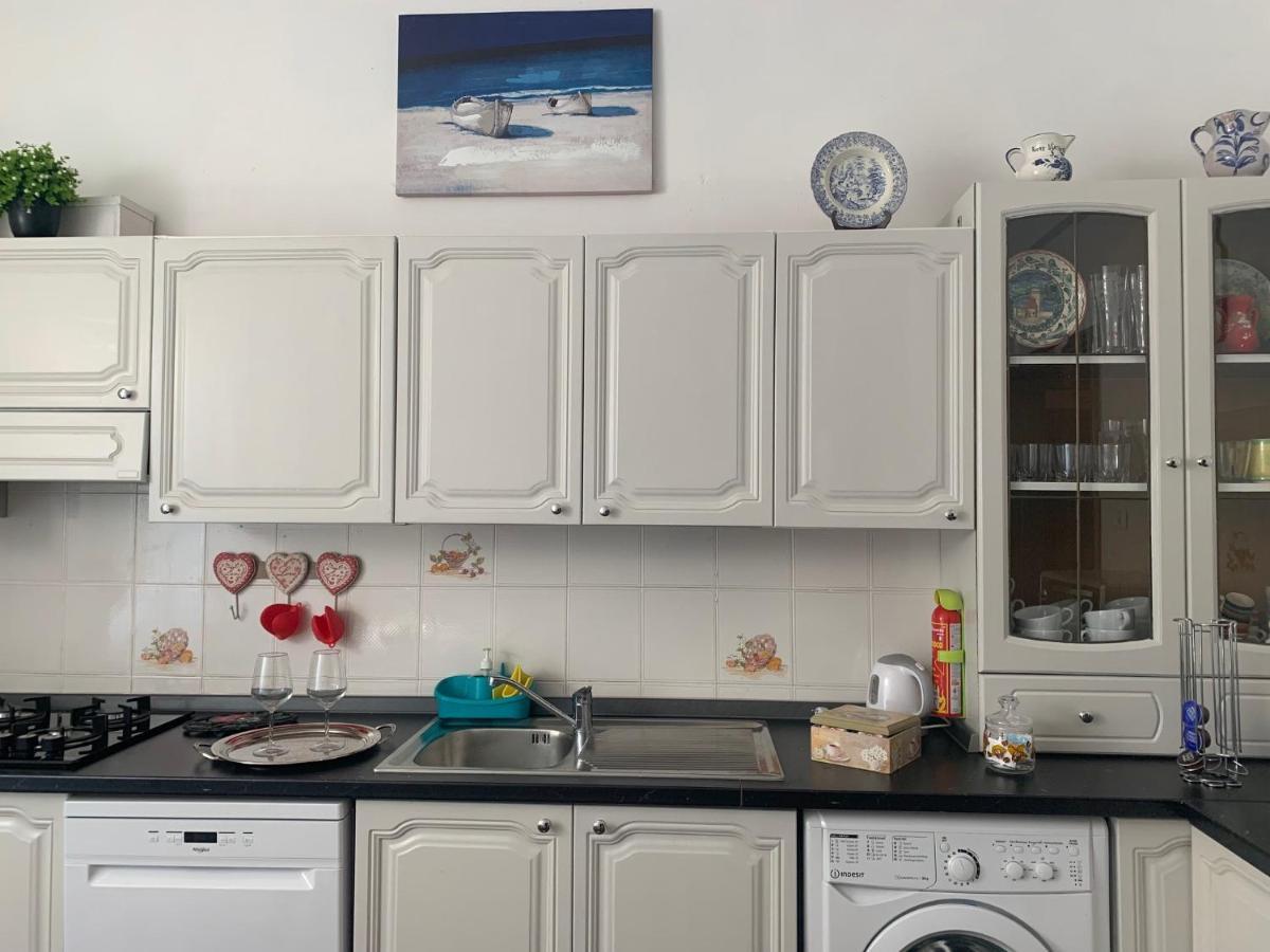 La Maison Di Caterina Генуя Екстер'єр фото