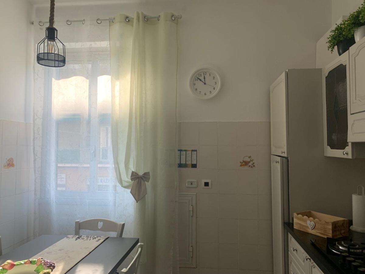 La Maison Di Caterina Генуя Екстер'єр фото