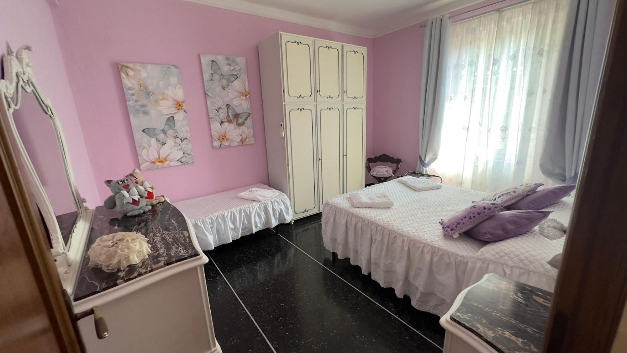 La Maison Di Caterina Генуя Екстер'єр фото