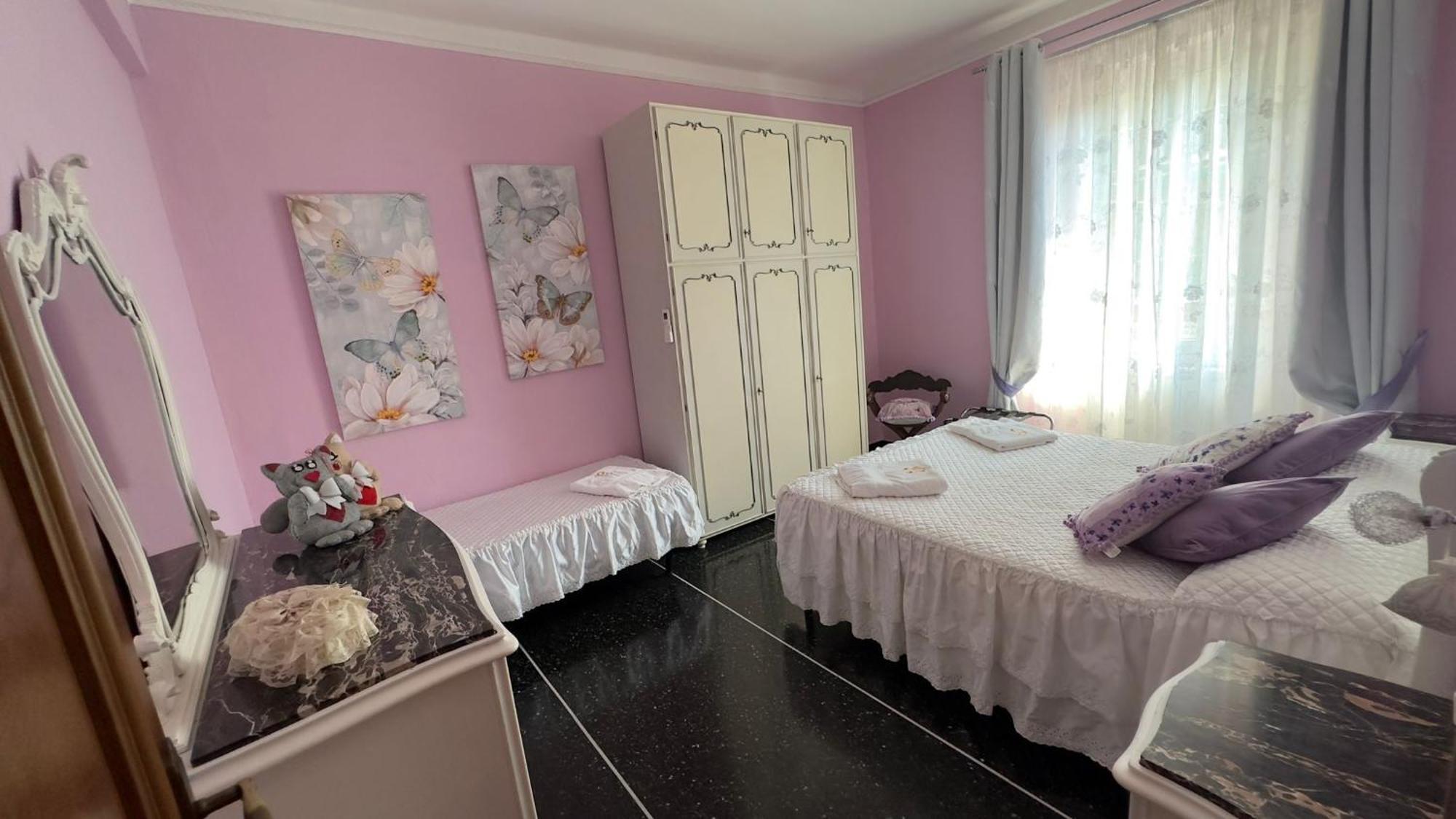 La Maison Di Caterina Генуя Екстер'єр фото